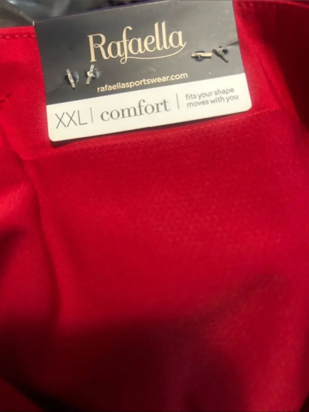 Rafaella Ruby Red Skort - Picture 5 of 5